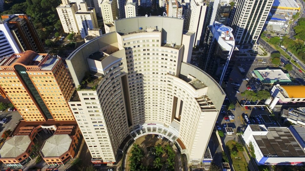 Hotel Comfort Suites Alphaville