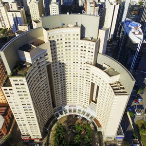 Hotel Comfort Suites Alphaville cazare Barueri