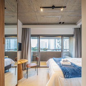 Hotel On Brooklin cazare Santo Amaro das Brotas