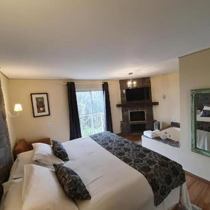 Hotel Villa Hegus cazare Campos do Jordao