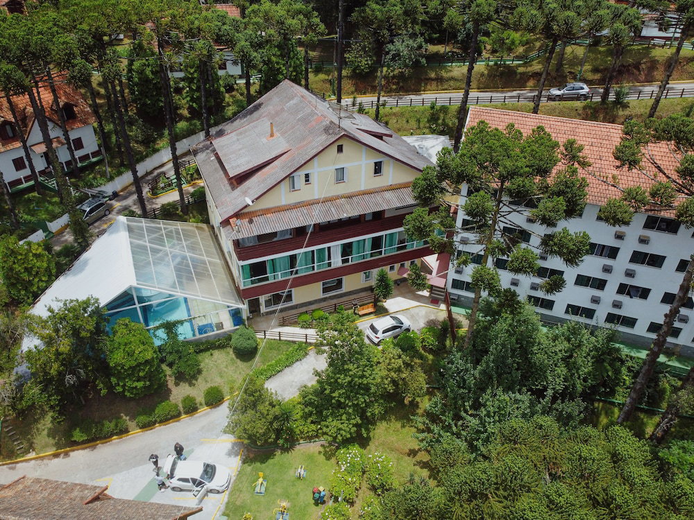 Hotel Hotel Fazenda Golden Park Campos Do Jordão