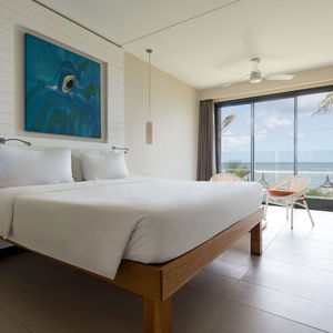 Hotel Radisson Blu Poste Lafayette Resort & Spa cazare Poste Lafayette