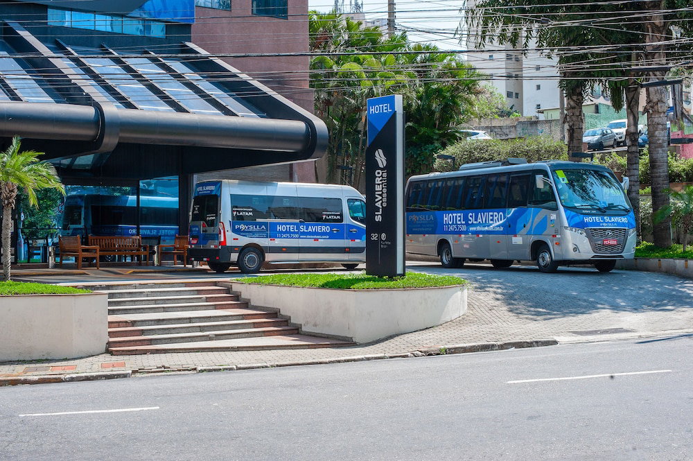 Hotel Slaviero Guarulhos Aeroporto