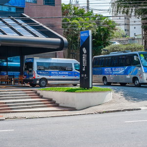 Hotel Slaviero Guarulhos Aeroporto cazare Guarulhos