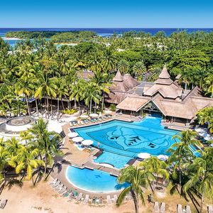 Hotel Shandrani Beachcomber cazare Blue bay