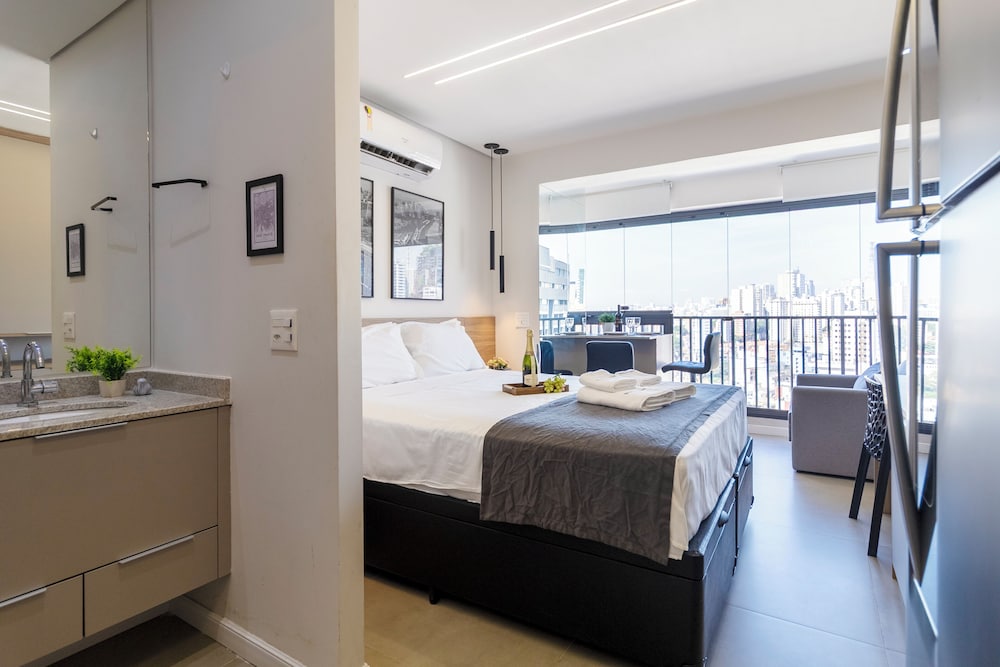Hotel Piscina- Academia- Ac - Brazilian Corner