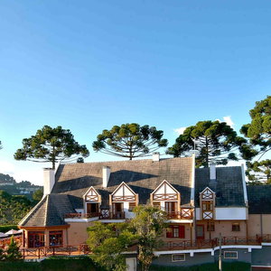 Hotel Pousada Campos De Provence cazare Campos do Jordao