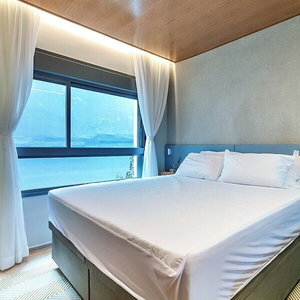 Hotel 360 Athos Paraíso cazare Paraiso