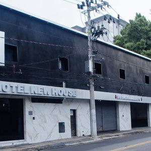 Hotel Hotel New House cazare Santo Amaro das Brotas