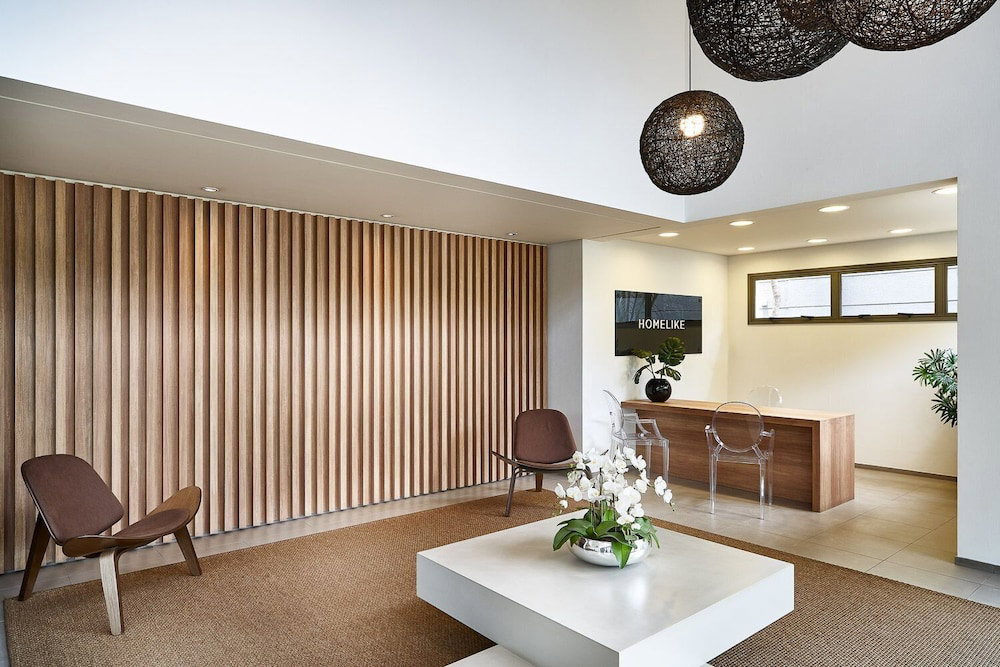 Hotel Homelike By Viva - Apartamentos Completos Em Pinheiros A Uma Quadra Da Faria Lima