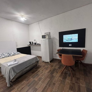Hotel Studio Espaçoso Em São Paulo Zn cazare Tremembe
