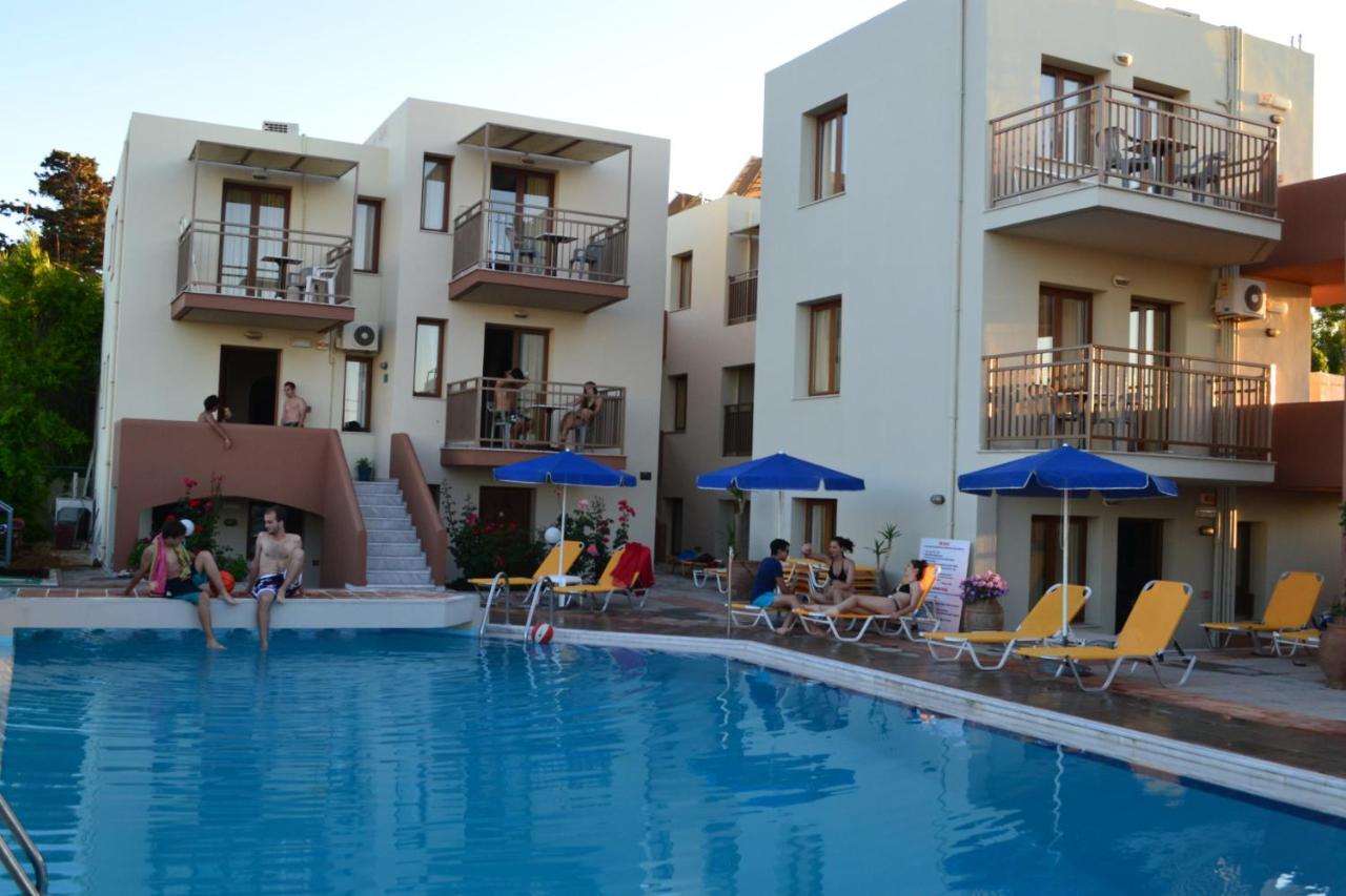 Alexandros M Hotel