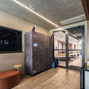 Hotel Innvista Uwin Brooklin cazare Itatiaia