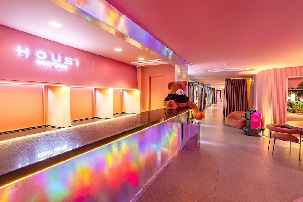 Hotel Housi Paulista