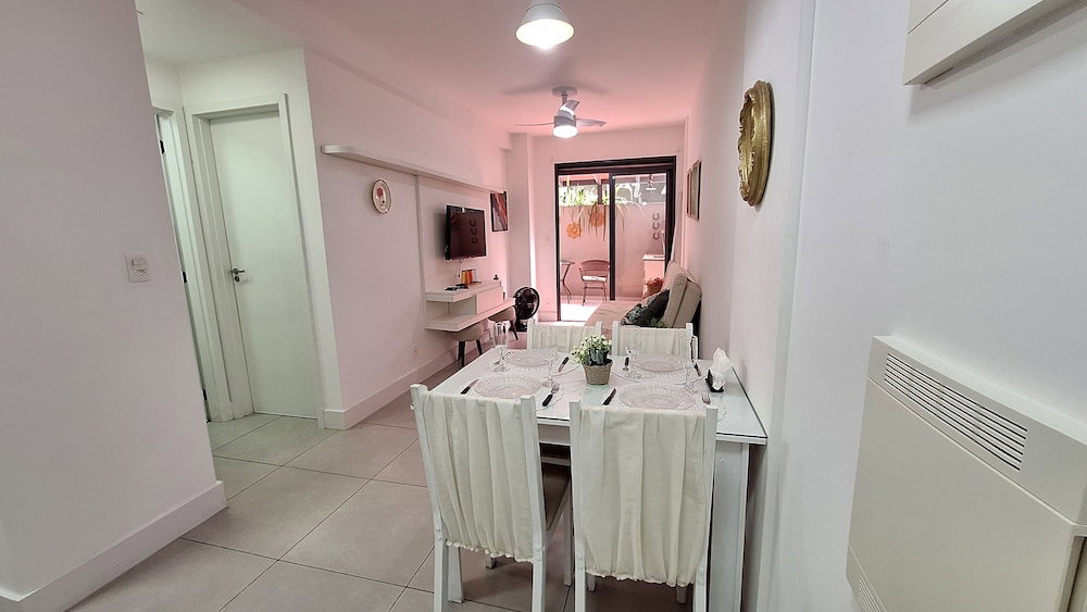 Hotel Apto Moderno Com Miniquintal E Piscina