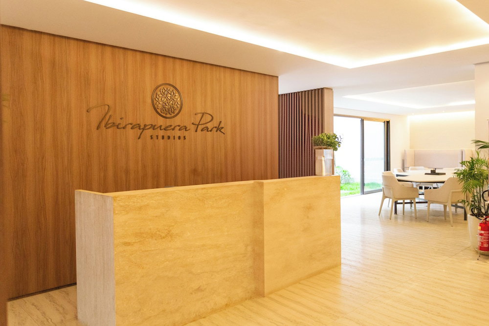 Hotel Ibirapuera Park