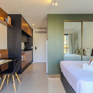 Hotel Urbic Sabiá cazare Paraiso
