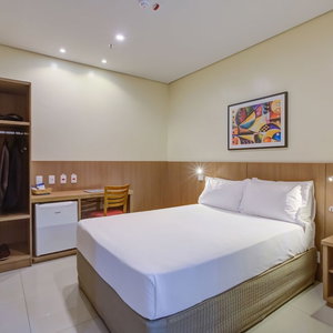 Hotel Rio Aeroporto Hotel Galeão cazare Duque de Caxias