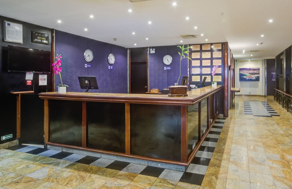 Rio Aeroporto Hotel Galeão