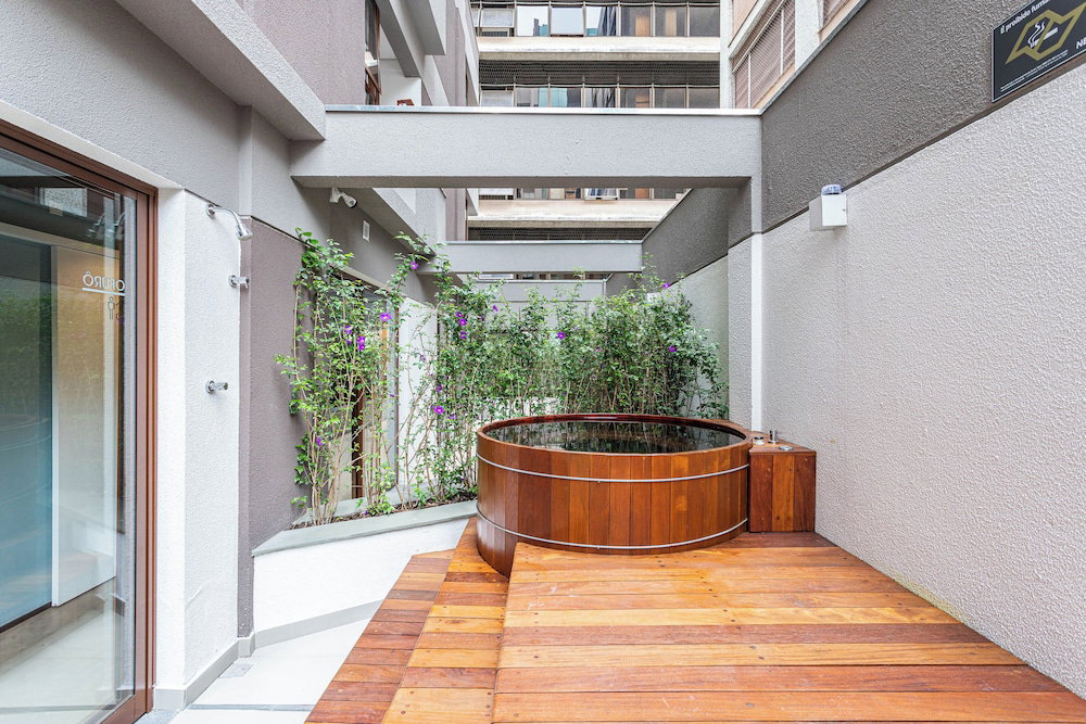 Hotel Next Bela Cintra By Viva - Prédio Completo Com Wi-Fi Próximo Ao Metrô Consolação E Ao Masp