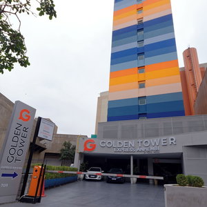 Hotel Golden Tower Express Anhembi By Fênix Hotéis cazare Santana