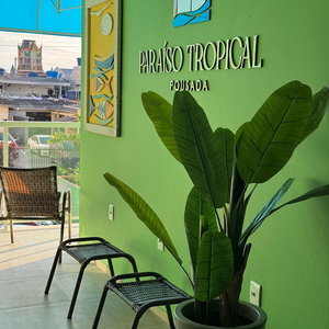 Hotel Pousada Paraíso Tropical cazare Penha