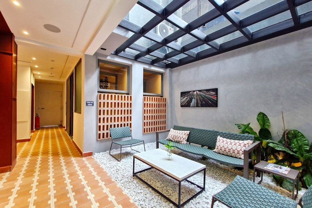 Hotel Blend