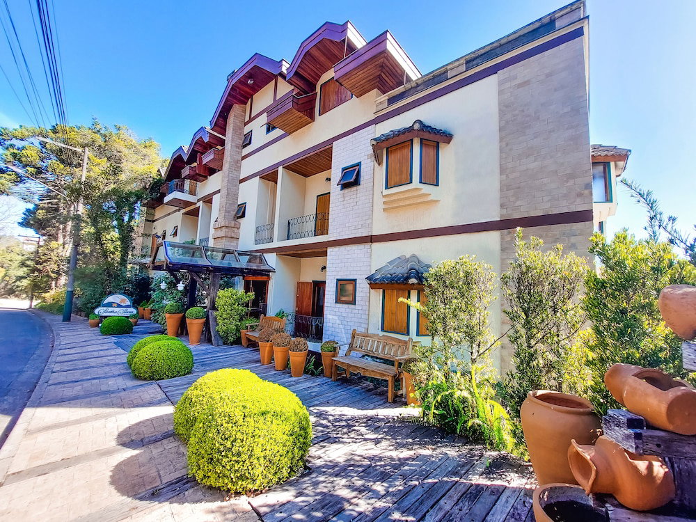 Hotel Pousada Victoria Villa Campos Do Jordão