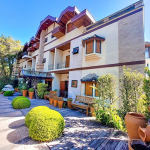 Hotel Pousada Victoria Villa Campos Do Jordão cazare Silva Jardim