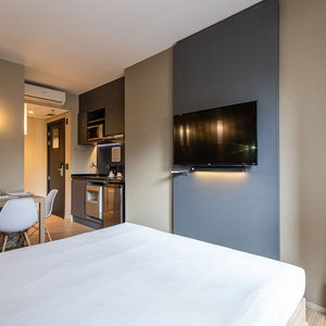 Hotel Charlie Alphaville cazare Barueri
