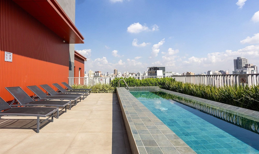 Hotel Well Located Studio In Perdizes Vnt1011