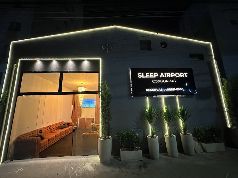 Hotel Sleep Airport Congonhas