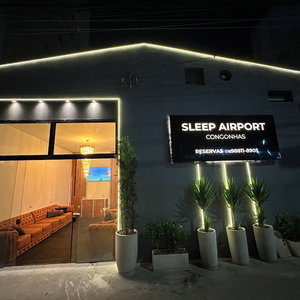 Hotel Sleep Airport Congonhas cazare Itatiaia