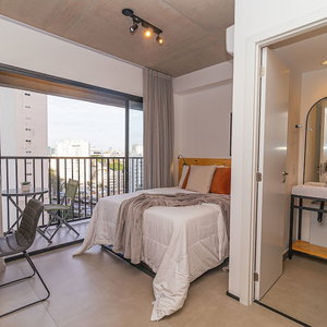 Hotel Vossa Bossa Vn Ueno cazare Mirabela