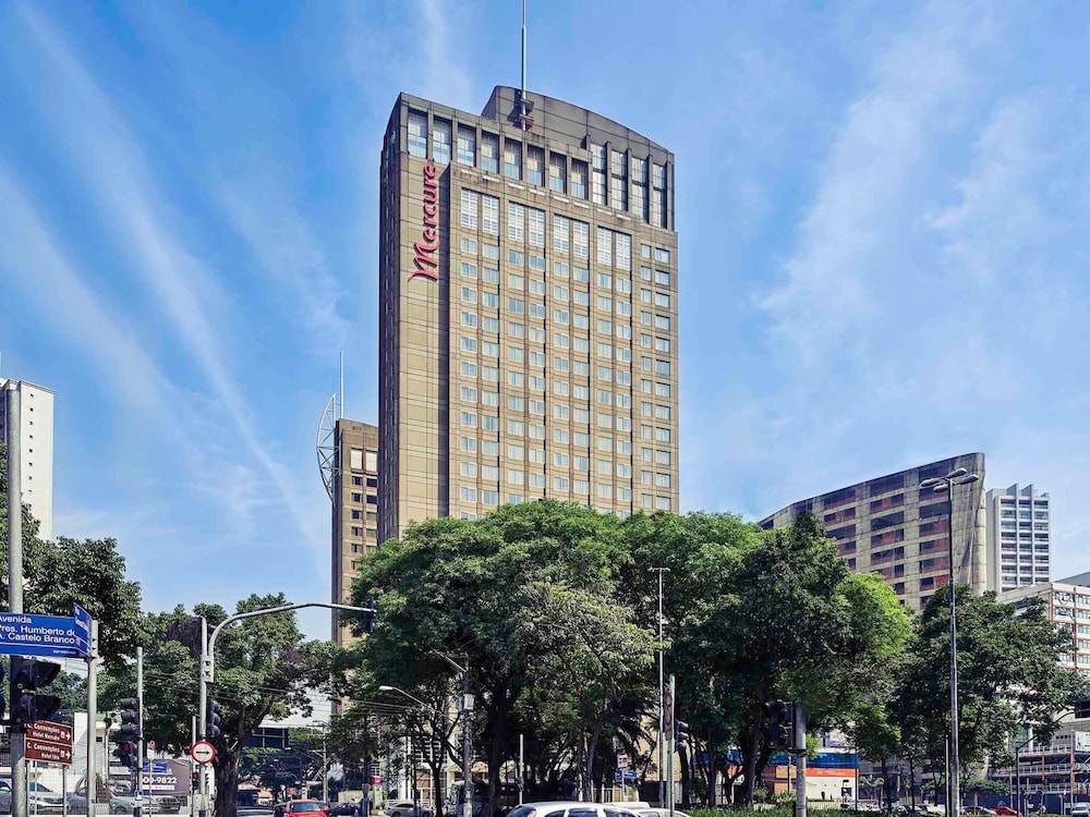 Hotel Mercure Guarulhos Aeroporto Hotel