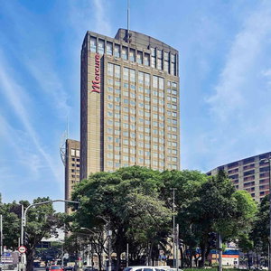 Hotel Mercure Guarulhos Aeroporto Hotel cazare Guarulhos