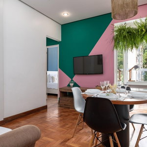 Hotel 6 Minutes From Copacabana Beach Rdl1112 cazare Rio de Janeiro