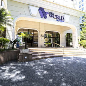 Hotel You Stay At Vila Olimpia - The World cazare Paraiso