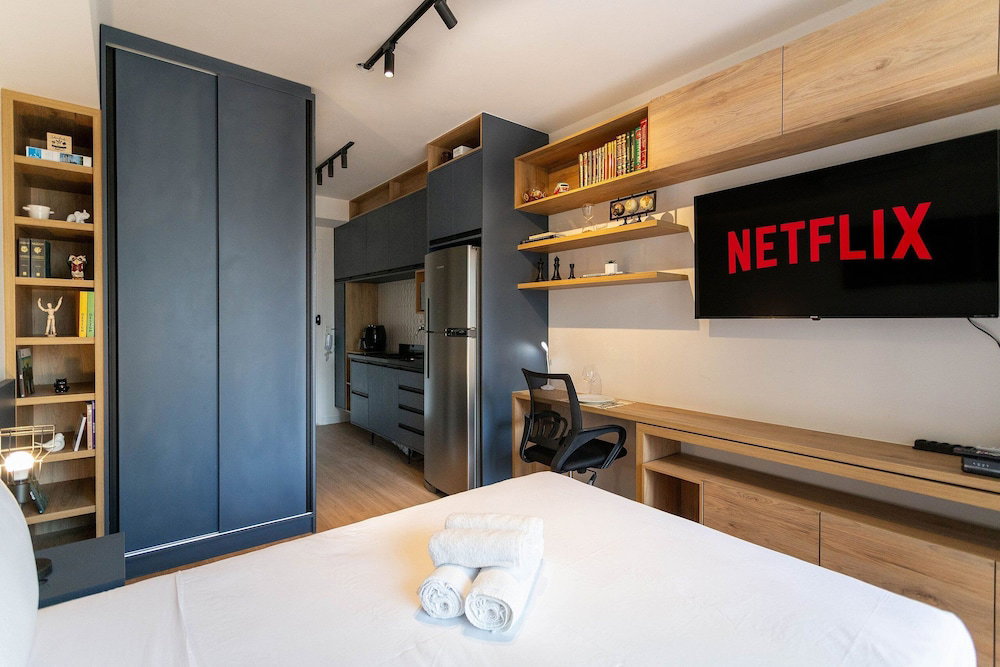 Hotel Studios Go Campo Belo
