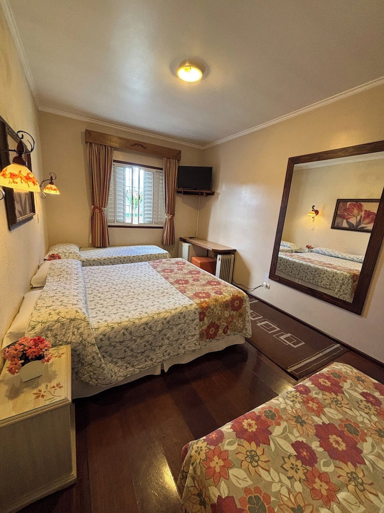 Hotel Pousada Jardins