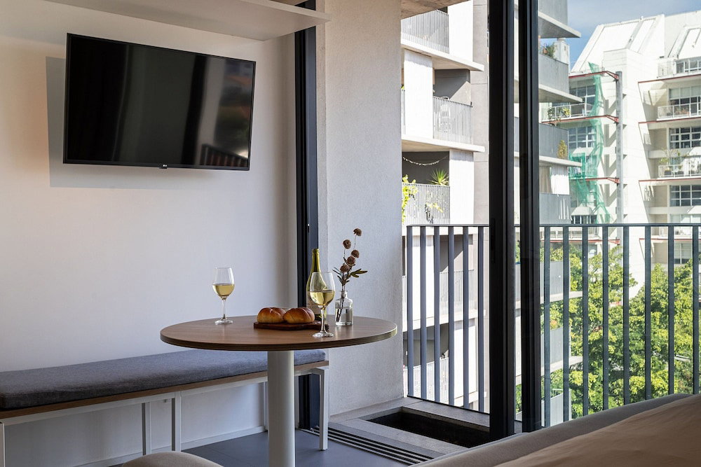 Hotel Onze22 By Viva - Estúdios Modernos A 400M Do Metrô Vila Madalena Com Piscina No Rooftop