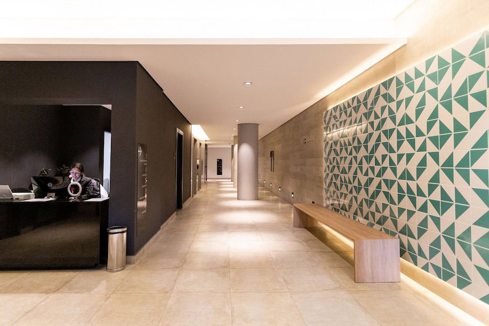 Hotel Studio Facto - São Paulo