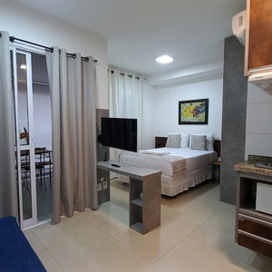 Hotel Studio 409 Bela Vista Com Garagem cazare Mirabela