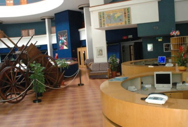 Hotel Villaggio Corvino Resort