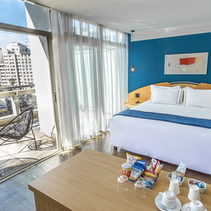 Hotel Hotel Nacional Inn Jaragua São Paulo cazare Sao Paulo