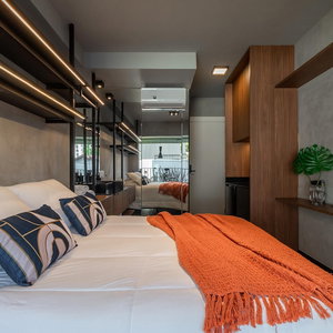Hotel Beurban 109 In S O Paulo cazare Santo Amaro das Brotas