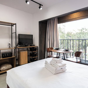 Hotel La Casa Brooklin cazare Santo Amaro das Brotas