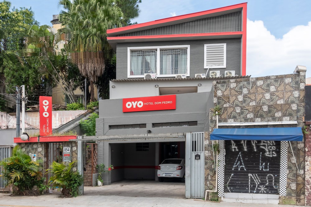 Hotel Oyo Hotel Dom Pedro, São Paulo