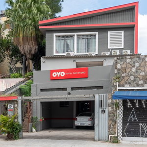 Hotel Oyo Hotel Dom Pedro, São Paulo cazare Paraiso