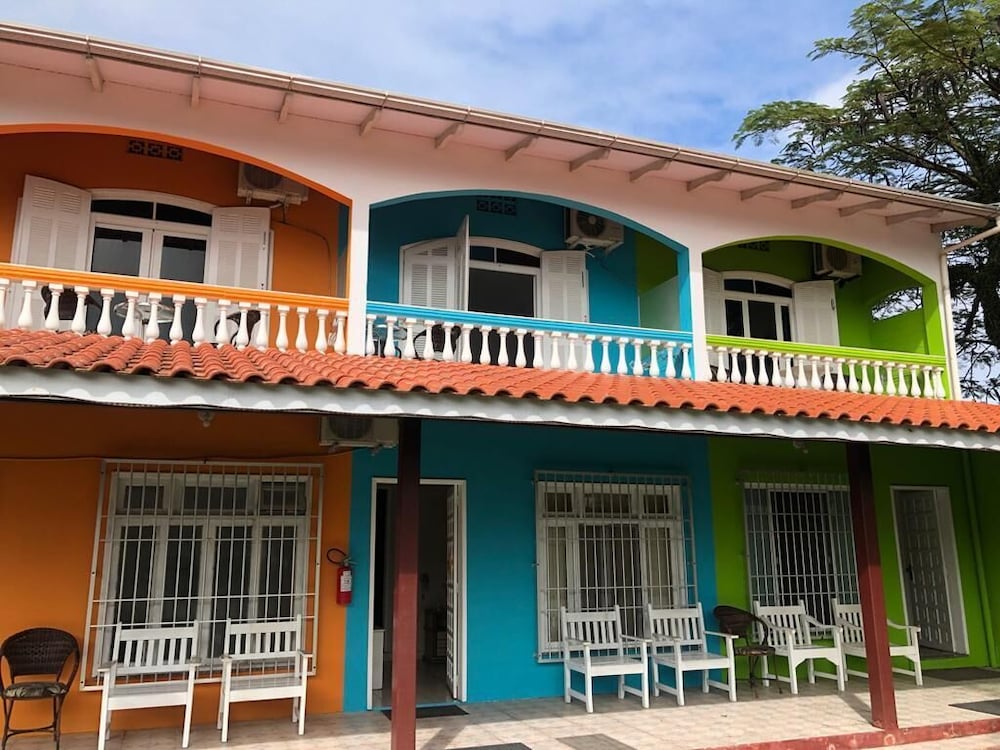 Hotel Pousada Marinamarela